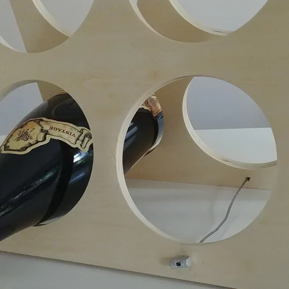 Wine Rack - Picture 2 of 4